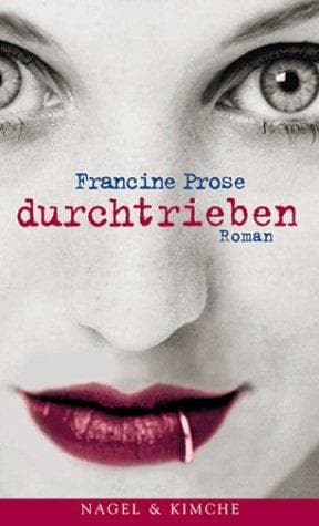 Cover image for Durchtrieben.