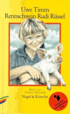 Cover image for Rennschwein Rudi Rüssel