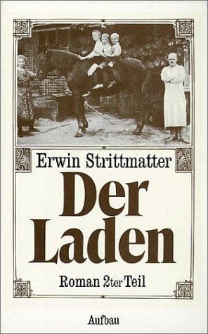 Cover image for Der Laden