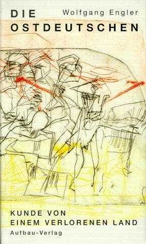 Cover image for Die Ostdeutschen