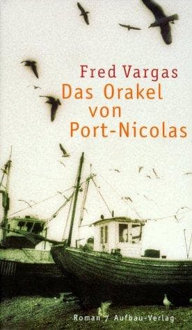Cover image for Das Orakel von Port- Nicolas.