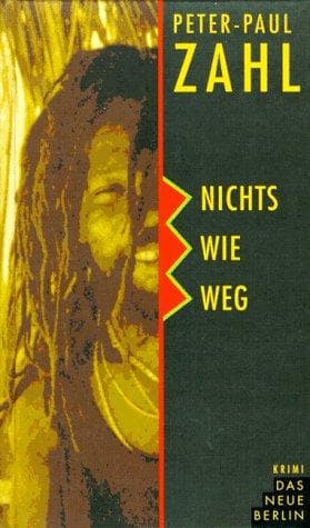 Cover image for Nichts wie weg.