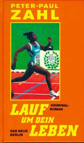 Cover image for Lauf um dein Leben.
