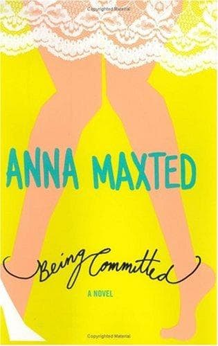 Cover image for Being committed