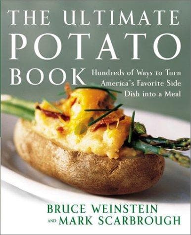 Cover image for Ultimate Potato Book