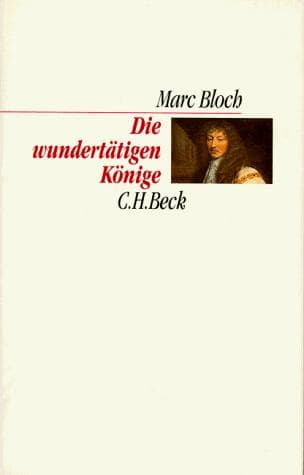 Cover image for Die wundertätigen Könige.
