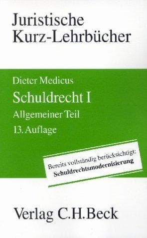 Cover image for Schuldrecht