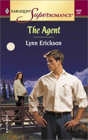 Cover image for The Agent