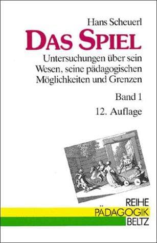 Cover image for Das Spiel