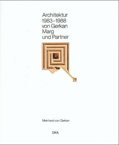 Cover image for Von Gerkan, Marg und Partner.