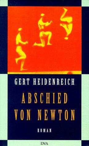 Cover image for Abschied von Newton