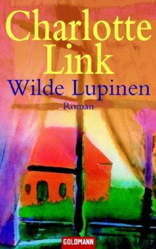 Cover image for Wilde Lupinen