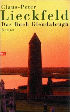 Cover image for Das Buch Glendalough.