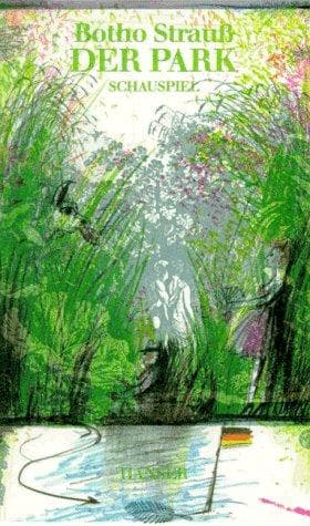 Cover image for Der Park