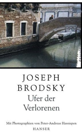 Cover image for Ufer der Verlorenen.