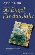Cover image for 50 Engel für das Jahr. Ein Inspirationsbuch.