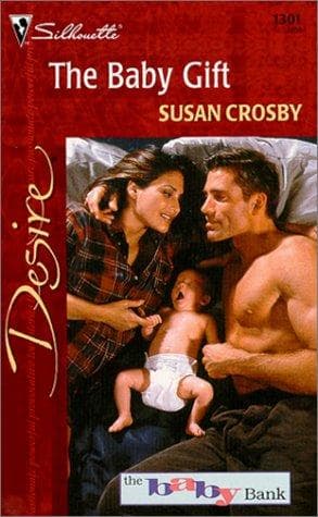 Cover image for The baby gift