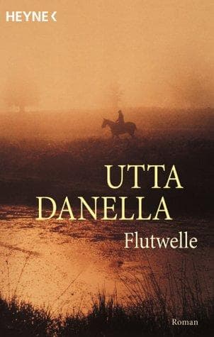 Cover image for Flutwelle. Roman.