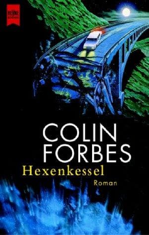 Cover image for Hexenkessel.