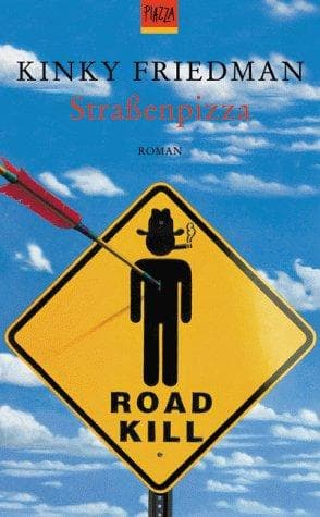 Cover image for Straßenpizza.