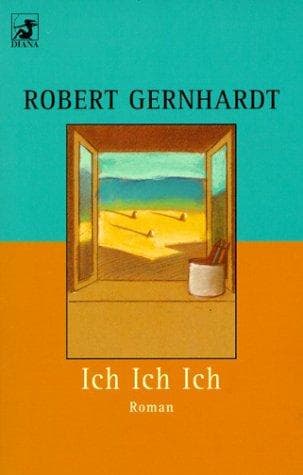 Cover image for Ich Ich Ich.