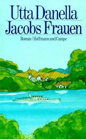 Cover image for Jacobs Frauen.