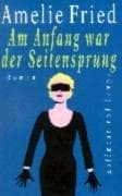 Cover image for Am Anfang war der Seitensprung.