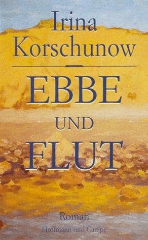 Cover image for Ebbe und Flut