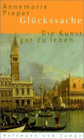 Cover image for Glückssache. Die Kunst, gut zu leben.