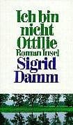 Cover image for Ich bin nicht Ottilie