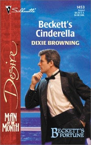Cover image for Beckett's Cinderella