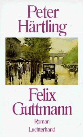 Cover image for Felix Guttmann.