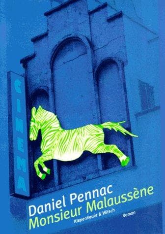 Cover image for Monsieur Malaussene.