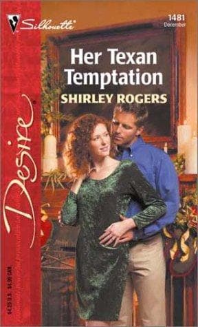 Cover image for Her Texan Temptation
