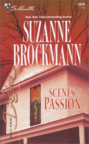 Cover image for Scenes of passion
