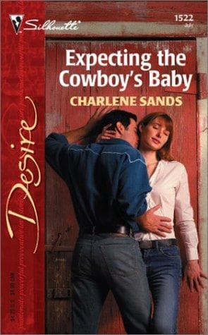 Cover image for Expecting the cowboy's baby