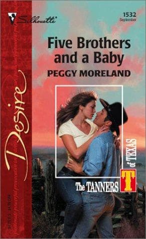 Cover image for Five brothers and a baby