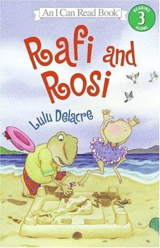 Cover image for Rafi and Rosi (I Can Read Book 3)