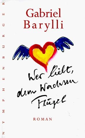 Cover image for Wer liebt, dem wachsen Flügel