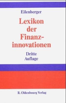 Cover image for Lexikon der Finanzinnovationen