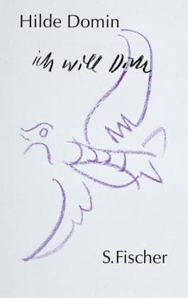 Cover image for Ich will dich