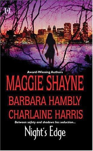 Cover image for Night's edge
