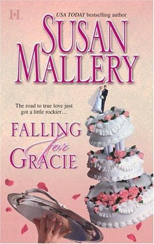 Cover image for Falling for Gracie