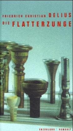 Cover image for Die Flatterzunge