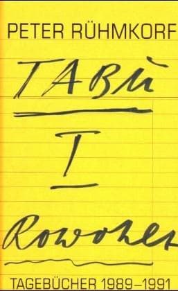 Cover image for Tabu