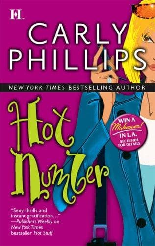 Cover image for Hot number