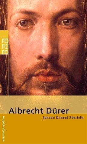 Cover image for Albrecht Dürer.
