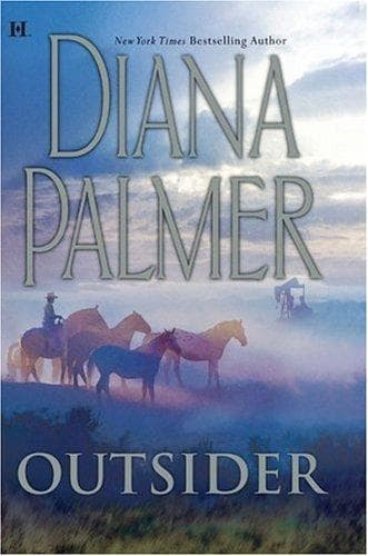 Cover image for Outsider