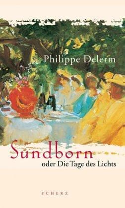 Cover image for Sundborn oder Die Tage des Lichts.
