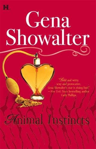 Cover image for Animal Instincts